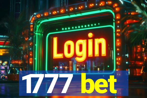 1777 bet